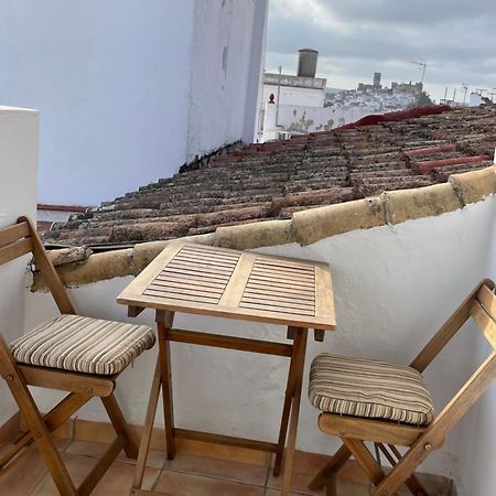 Appartamento Esencia De Arcos Arcos de la Frontera Esterno foto