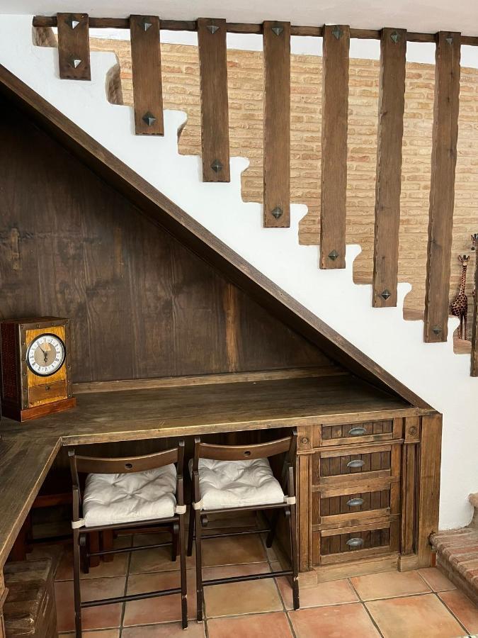 Appartamento Esencia De Arcos Arcos de la Frontera Esterno foto