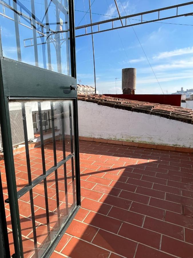 Appartamento Esencia De Arcos Arcos de la Frontera Esterno foto