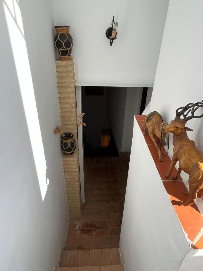 Appartamento Esencia De Arcos Arcos de la Frontera Esterno foto