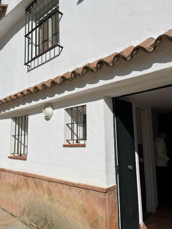 Appartamento Esencia De Arcos Arcos de la Frontera Esterno foto