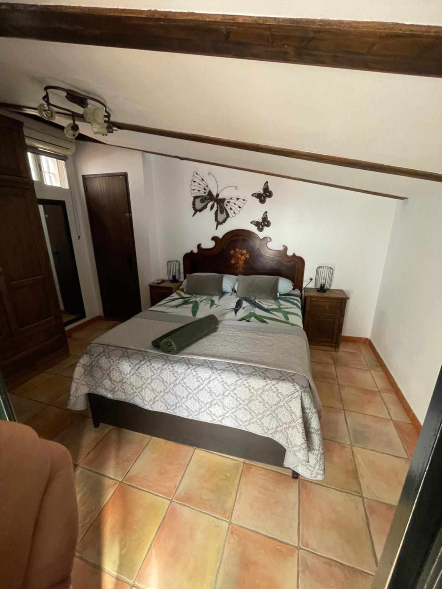 Appartamento Esencia De Arcos Arcos de la Frontera Esterno foto